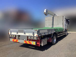 Fighter Truck (With 4 Steps Of Cranes)_2