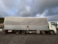 ISUZU Giga Aluminum Wing 2PG-CYJ77C 2020 502,000km_10