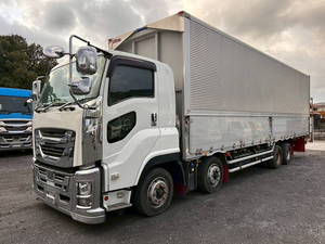 ISUZU Giga Aluminum Wing 2PG-CYJ77C 2020 502,000km_1
