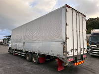 ISUZU Giga Aluminum Wing 2PG-CYJ77C 2020 502,000km_4
