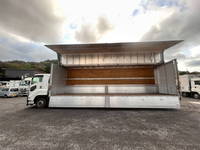 ISUZU Giga Aluminum Wing 2PG-CYJ77C 2020 502,000km_9