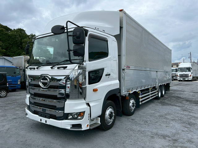 HINO Profia Aluminum Wing 2DG-FW1AHG 2018 778,000km