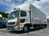 HINO Ranger Aluminum Wing TPG-FD7JPAG 2017 255,000km_1
