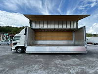 HINO Ranger Aluminum Wing TPG-FD7JPAG 2017 255,000km_5