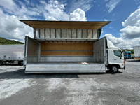 HINO Ranger Aluminum Wing TPG-FD7JPAG 2017 255,000km_6