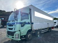 ISUZU Giga Aluminum Wing 2PG-CYJ77C 2019 566,000km_1