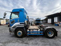ISUZU Giga Trailer Head QKG-EXD52BD 2017 550,000km_4