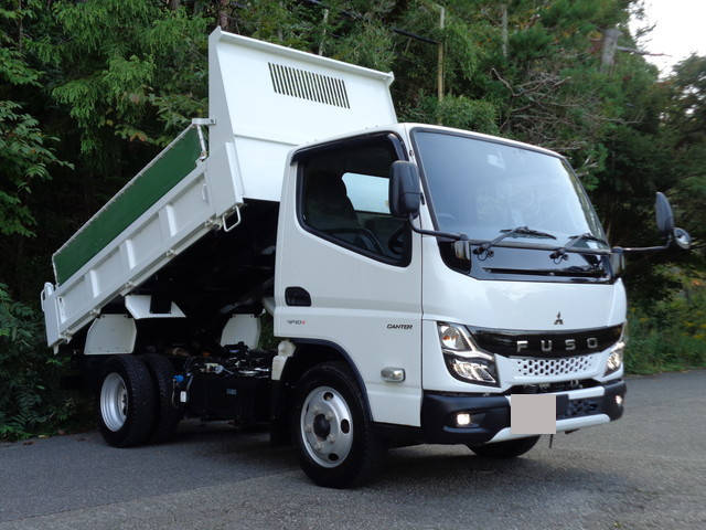 MITSUBISHI FUSO Canter Dump 2RG-FBA60 2023 17,890km