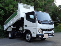 MITSUBISHI FUSO Canter Dump 2RG-FBA60 2023 17,890km_1