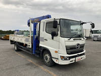 HINO Ranger Self Loader (With 4 Steps Of Cranes) 2PG-FE2ABA 2021 73,582km_3