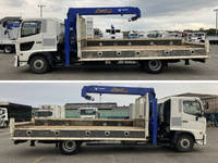 HINO Ranger Self Loader (With 4 Steps Of Cranes) 2PG-FE2ABA 2021 73,582km_7