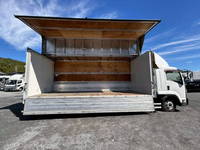 ISUZU Forward Aluminum Wing TKG-FRR90S2 2017 309,000km_10