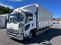 ISUZU Forward Aluminum Wing TKG-FRR90S2 2017 309,000km_1