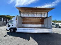 ISUZU Forward Aluminum Wing TKG-FRR90S2 2017 309,000km_8