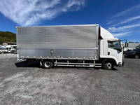 ISUZU Forward Aluminum Wing TKG-FRR90S2 2017 309,000km_9