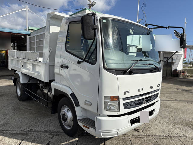 MITSUBISHI Fighter Dump PDG-FK71R 2011 94,000km