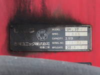 HINO Ranger Truck (With 4 Steps Of Cranes) TKG-FC7JGAA 2015 273,500km_24