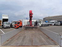 HINO Ranger Truck (With 4 Steps Of Cranes) TKG-FC7JGAA 2015 273,500km_26