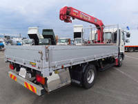 HINO Ranger Truck (With 4 Steps Of Cranes) TKG-FC7JGAA 2015 273,500km_2