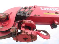 HINO Ranger Truck (With 4 Steps Of Cranes) TKG-FC7JGAA 2015 273,500km_31