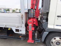 HINO Ranger Truck (With 4 Steps Of Cranes) TKG-FC7JGAA 2015 273,500km_33