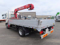 HINO Ranger Truck (With 4 Steps Of Cranes) TKG-FC7JGAA 2015 273,500km_4