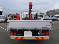 HINO Ranger Truck (With 4 Steps Of Cranes) TKG-FC7JGAA 2015 273,500km_5