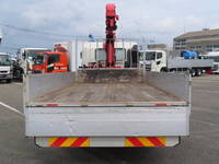 HINO Ranger Truck (With 4 Steps Of Cranes) TKG-FC7JGAA 2015 273,500km_6