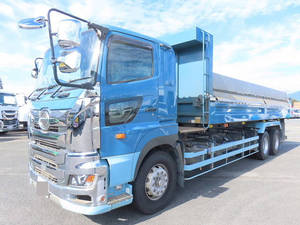 HINO Profia Dump 2DG-FS1EHA 2018 460,000km_1
