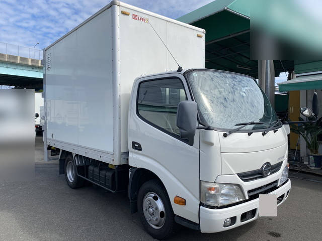 HINO Dutro Panel Van TKG-XZC605M 2015 102,000km