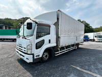 ISUZU Forward Aluminum Wing TKG-FRR90S2 2013 551,000km_1