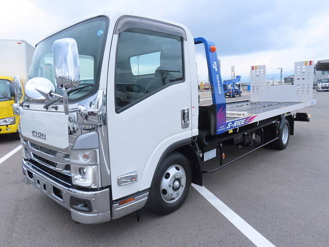 ISUZU Elf Safety Loader 2RG-NPR88AN 2022 12,500km_1