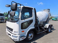 MITSUBISHI FUSO Fighter Mixer Truck 2KG-FK72F 2025 500km_1