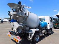 MITSUBISHI FUSO Fighter Mixer Truck 2KG-FK72F 2025 500km_3