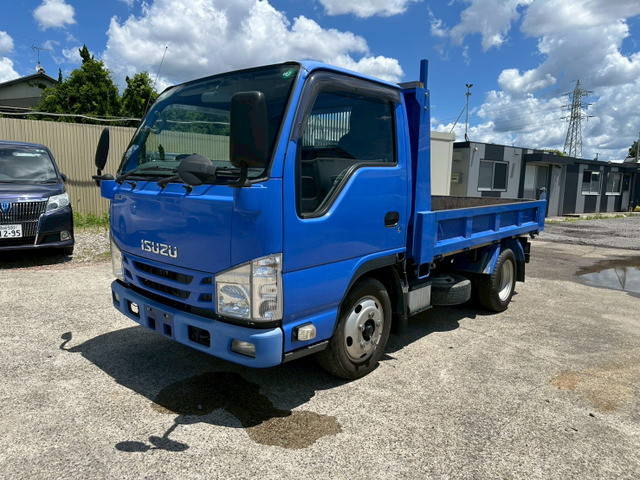 ISUZU Elf Dump TPG-NJR85AD 2019 99,000km_1