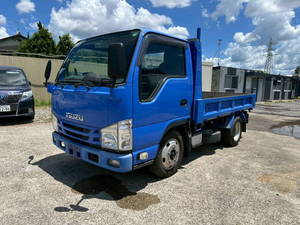 ISUZU Elf Dump TPG-NJR85AD 2019 99,000km_1