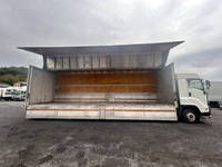 ISUZU Giga Aluminum Wing QPG-CYJ77B 2016 599,000km_10