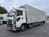 ISUZU Giga Aluminum Wing QPG-CYJ77B 2016 -_1