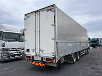 ISUZU Giga Aluminum Wing QPG-CYJ77B 2016 599,000km_2