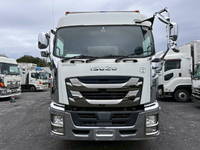 ISUZU Giga Aluminum Wing QPG-CYJ77B 2016 599,000km_3
