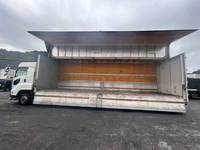 ISUZU Giga Aluminum Wing QPG-CYJ77B 2016 599,000km_9