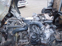 ISUZU Forward Aluminum Block LPG-FTR90T2 2017 317,000km_18