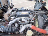ISUZU Forward Aluminum Block LPG-FTR90T2 2017 317,000km_19