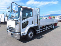 ISUZU Forward Aluminum Block LPG-FTR90T2 2017 317,000km_1