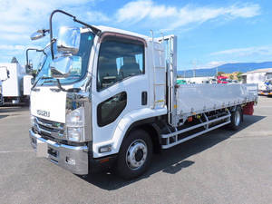 ISUZU Forward Aluminum Block LPG-FTR90T2 2017 317,000km_1