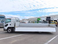 ISUZU Forward Aluminum Block LPG-FTR90T2 2017 317,000km_24