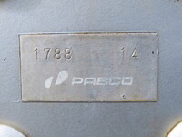 ISUZU Forward Aluminum Block LPG-FTR90T2 2017 317,000km_28