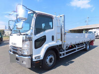 ISUZU Forward Aluminum Block LPG-FTR90T2 2017 317,000km_3