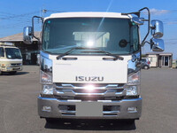 ISUZU Forward Aluminum Block LPG-FTR90T2 2017 317,000km_5