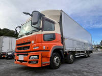 MITSUBISHI FUSO Super Great Panel Wing QPG-FS64VZ 2018 757,000km_1
